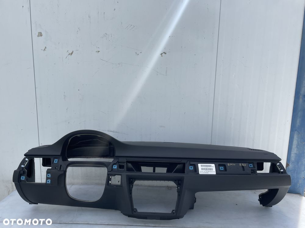 DESKA ROZDZIELCZA KONSOLA BMW SERIA 3 E90 707791-28 2570773 - 2