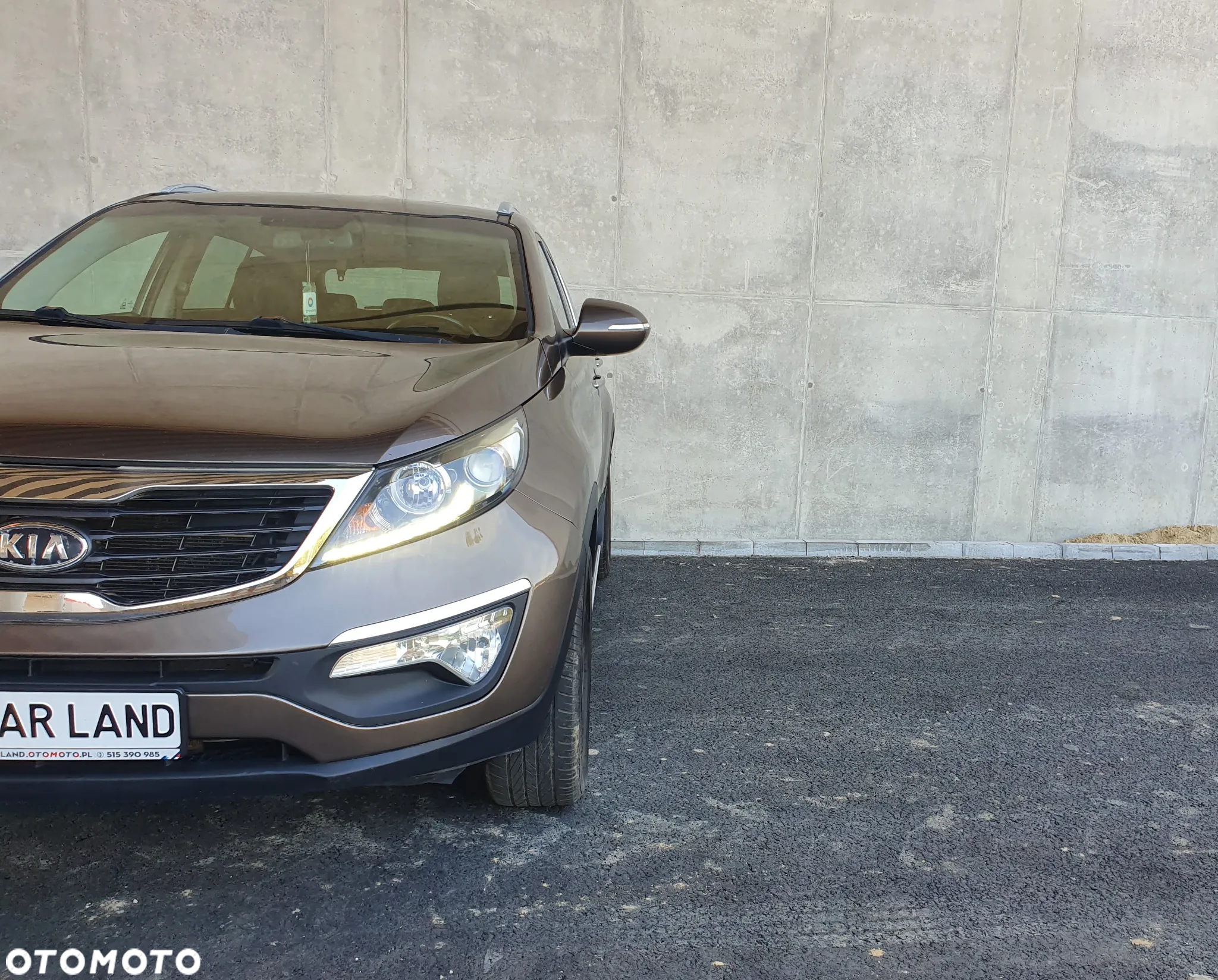 Kia Sportage 1.6 GDI Business Line L 2WD - 10