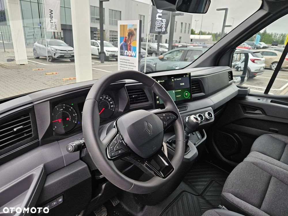 Renault Master międzynarodówka 10 EP 170 KM - 8