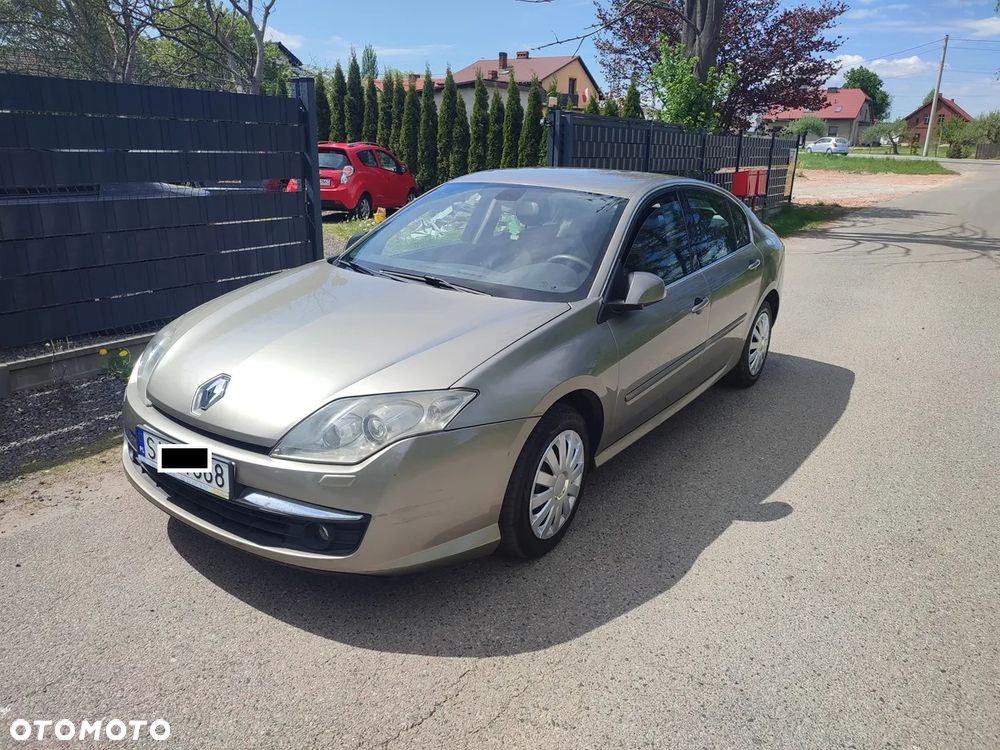 Renault Laguna 2.0 DCi Privilege - 1
