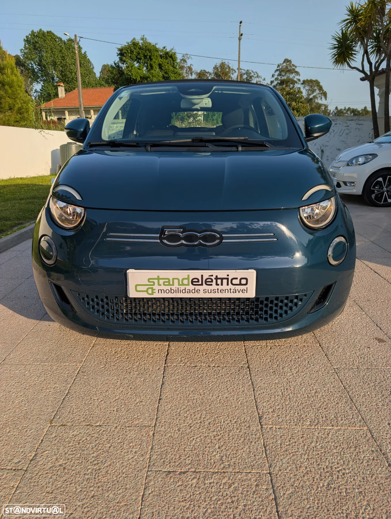 Fiat 500e C Icon - 3