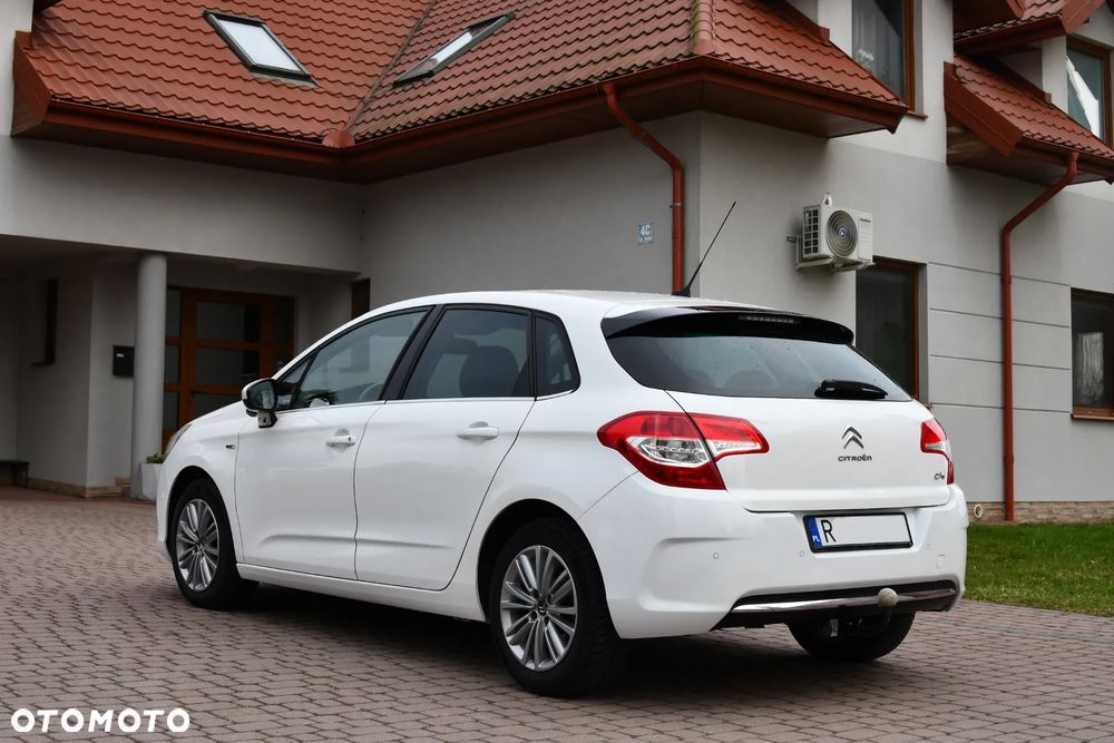 Citroën C4 1.6 HDi Impress - 6