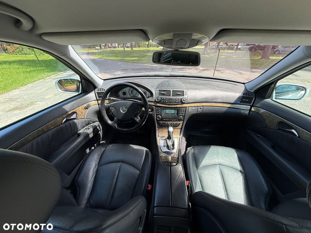 Mercedes-Benz Klasa E 350 7G-TRONIC Avantgarde - 7