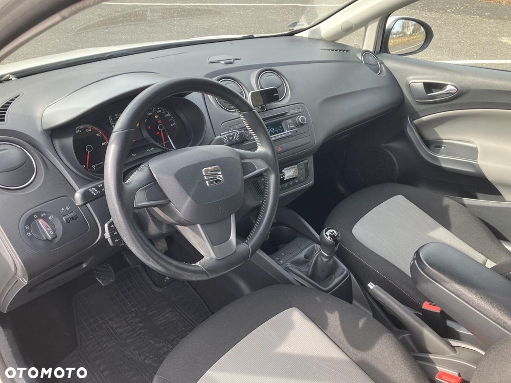 Seat Ibiza - 9