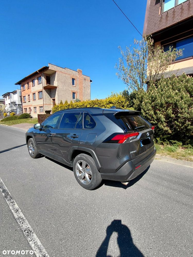 Toyota RAV4 2.5 Hybrid Executive 4x2 - 3