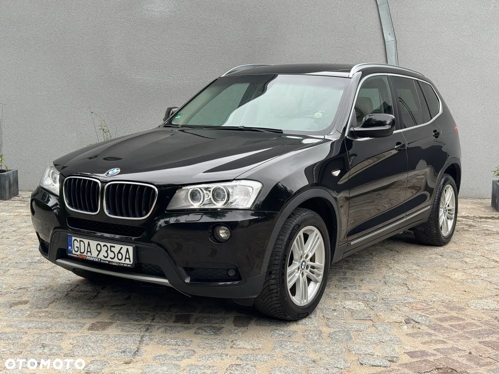 BMW X3 20d xDrive - 2