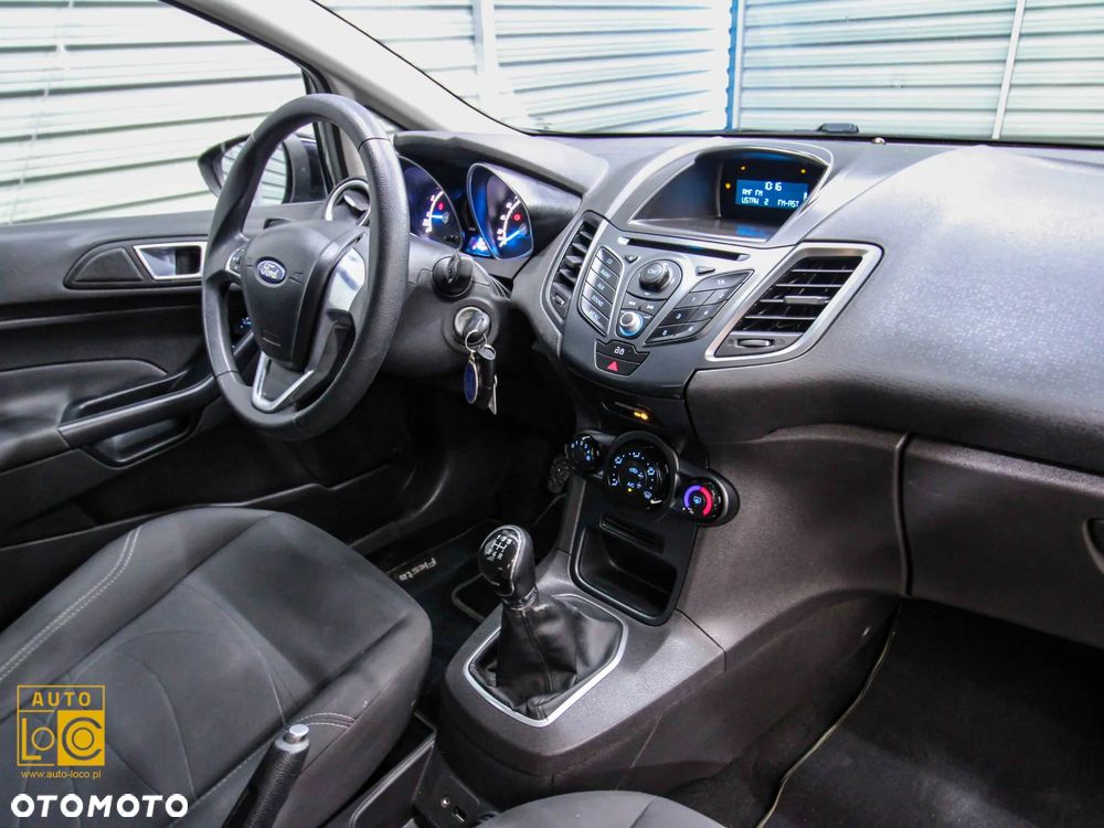 Ford Fiesta 1.25 Celebration - 13