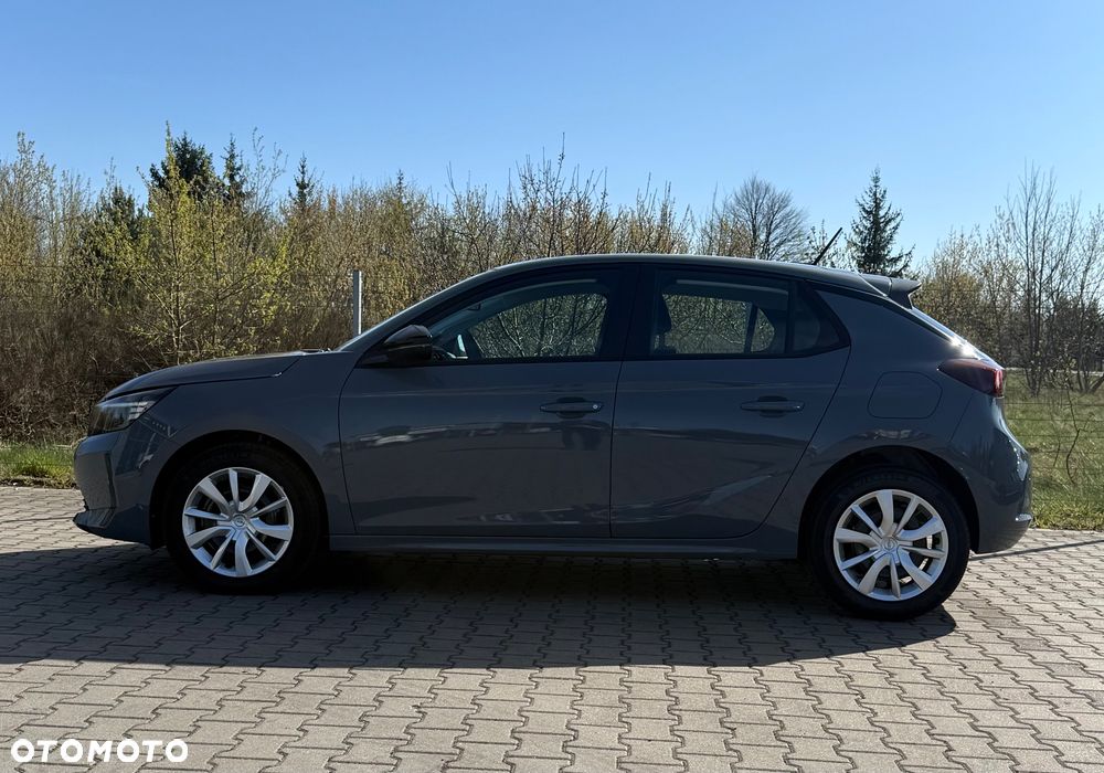 Opel Corsa 1.2 Edition S&S - 4