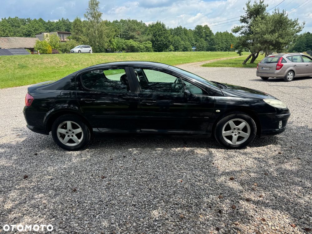 Peugeot 407 HDi 110 Premium - 7
