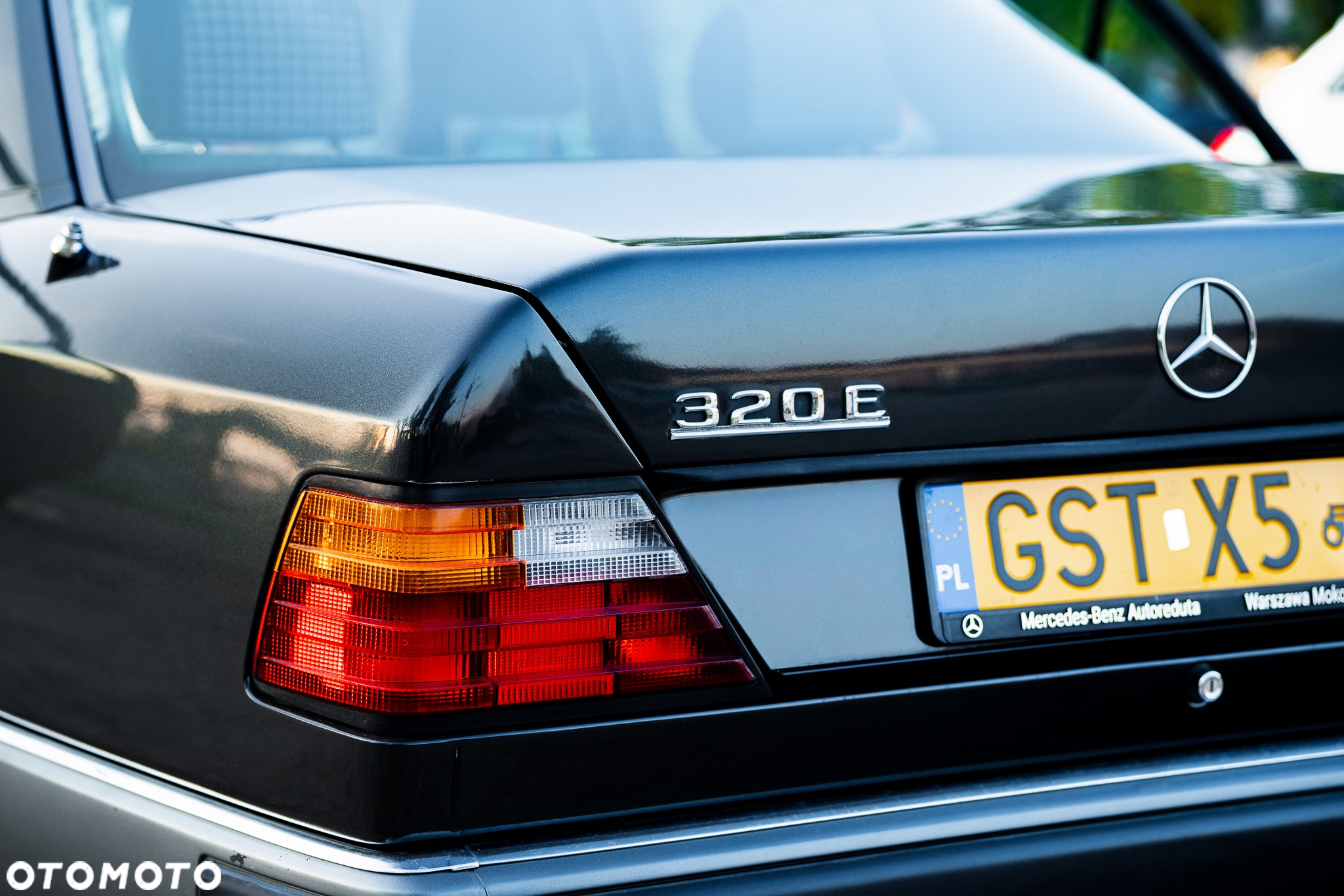 Mercedes-Benz W124 (1984-1993) - 36