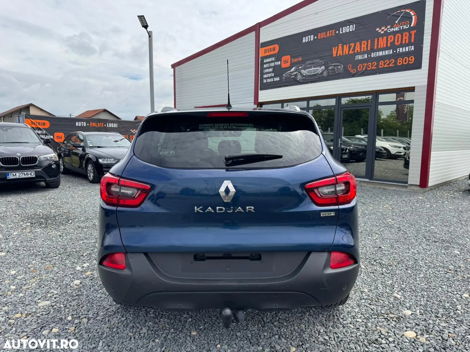 Renault Kadjar Energy dCi 110 EDC Business - 7