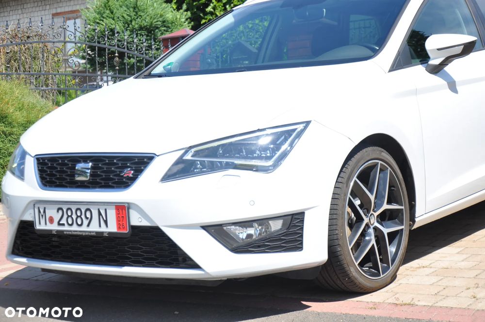 Seat Leon 2.0 TDI DPF DSG FR - 2