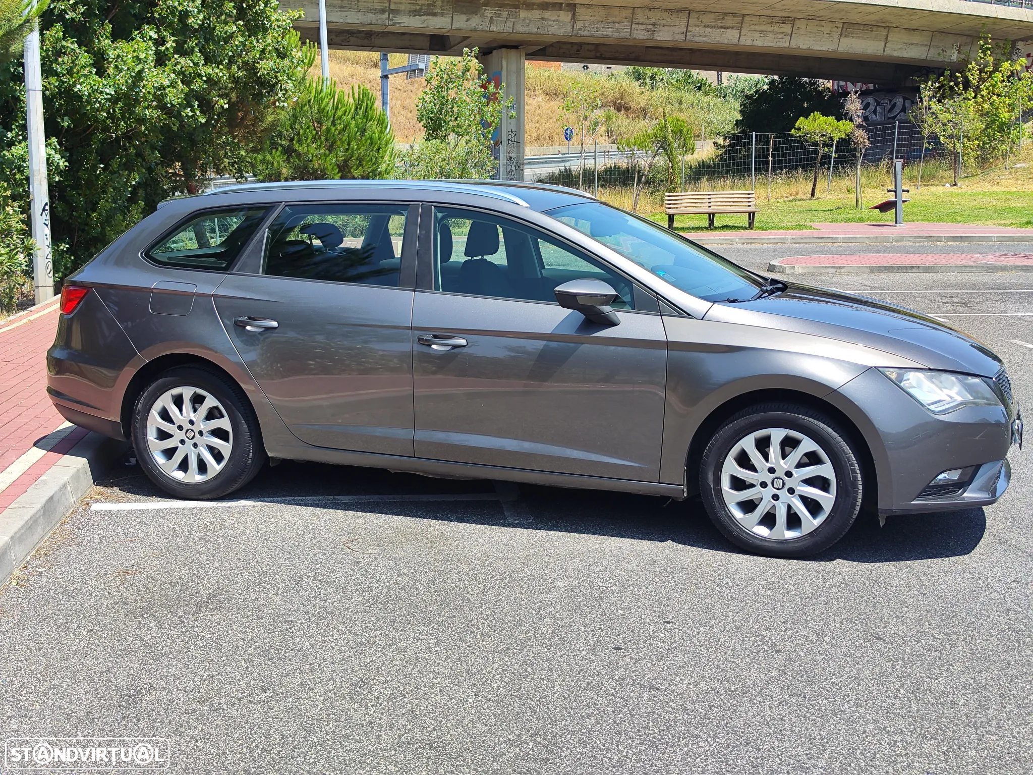SEAT Leon ST 1.6 TDI Reference Ecomotive - 5