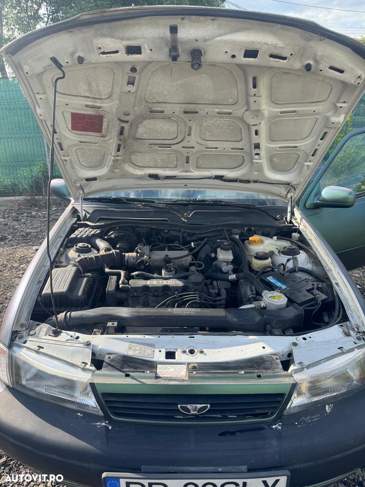 Daewoo Cielo Standard - 2