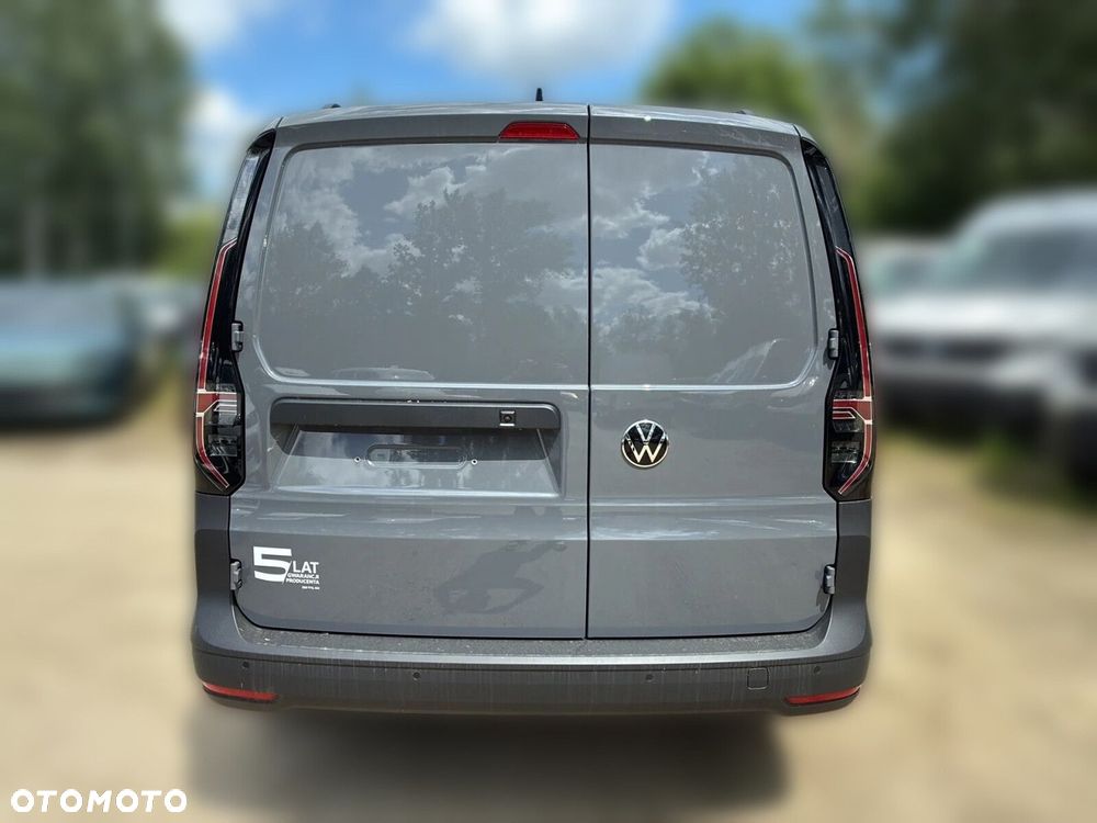 Volkswagen Caddy Maxi 	Furgon/AUTOMAT 2.0 TDI 122 KM - 6