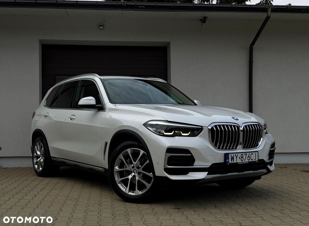 BMW X5 xDrive30d mHEV - 2