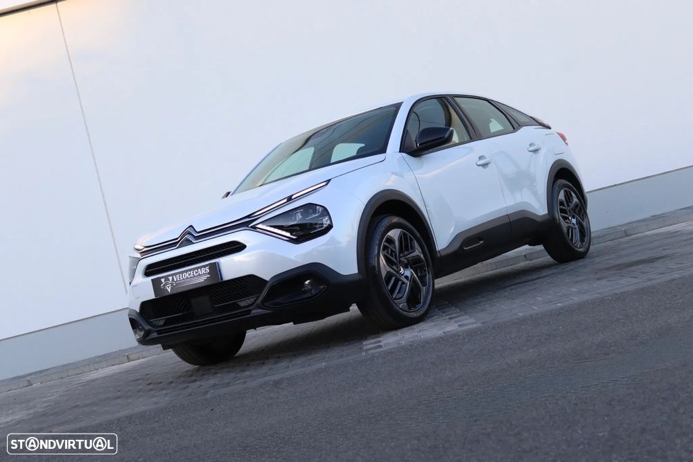 Citroën C4 1.2 PureTech Plus - 11