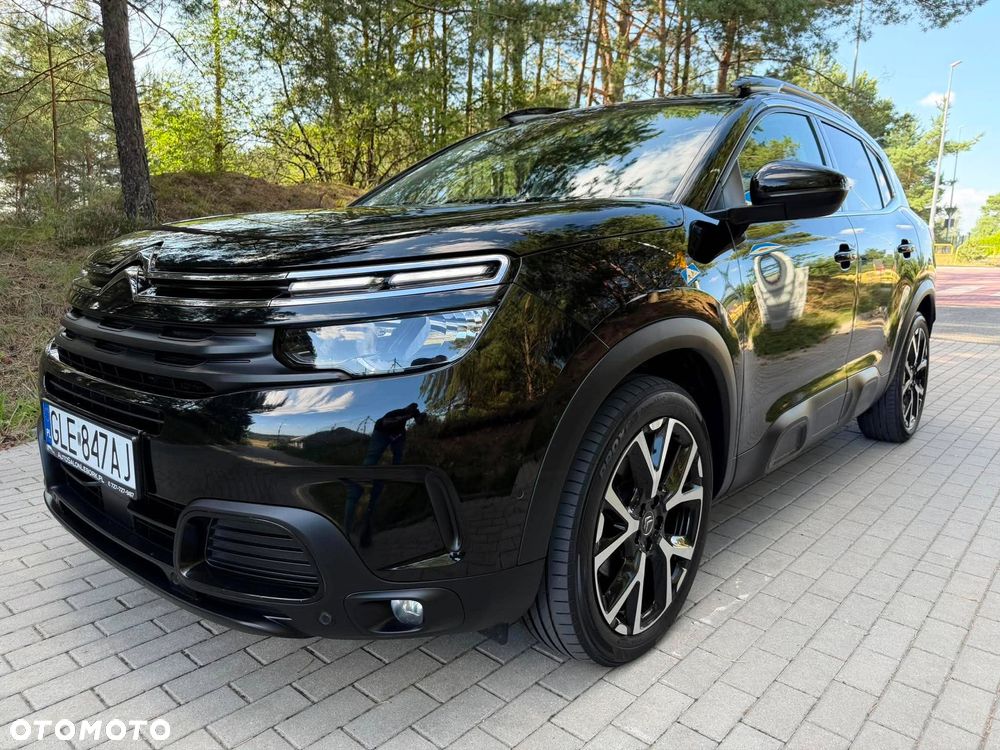 Citroën C5 Aircross BlueHDI 130 S&S EAT8 FEEL PACK - 10