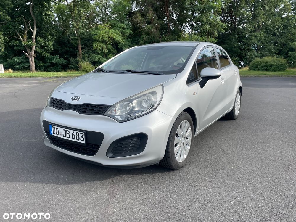 Kia Rio 1.4 Platinum Edition - 2