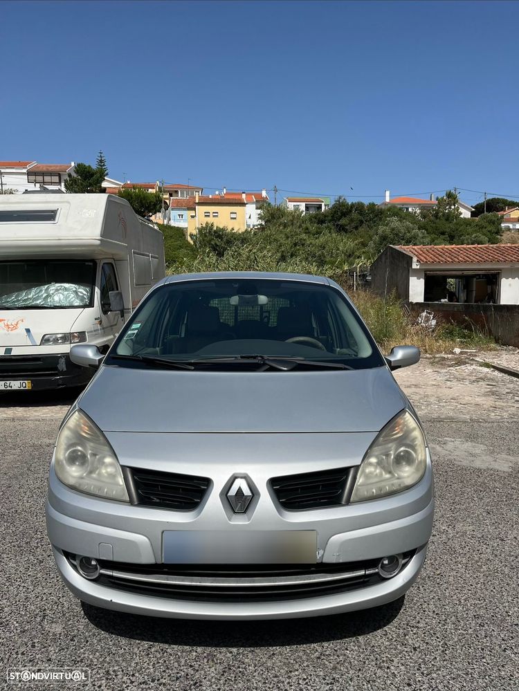 Renault Grand Scénic 1.5 dCi Dynamique S 7L. - 10