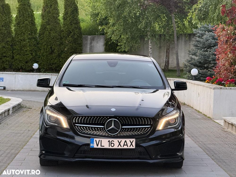 Mercedes-Benz CLA 200 d 7G-DCT AMG Line - 2