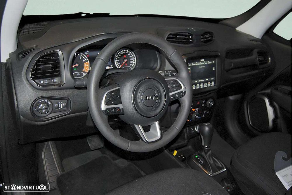 Jeep Renegade 1.5 TG e-Hybrid Limited DCT - 14