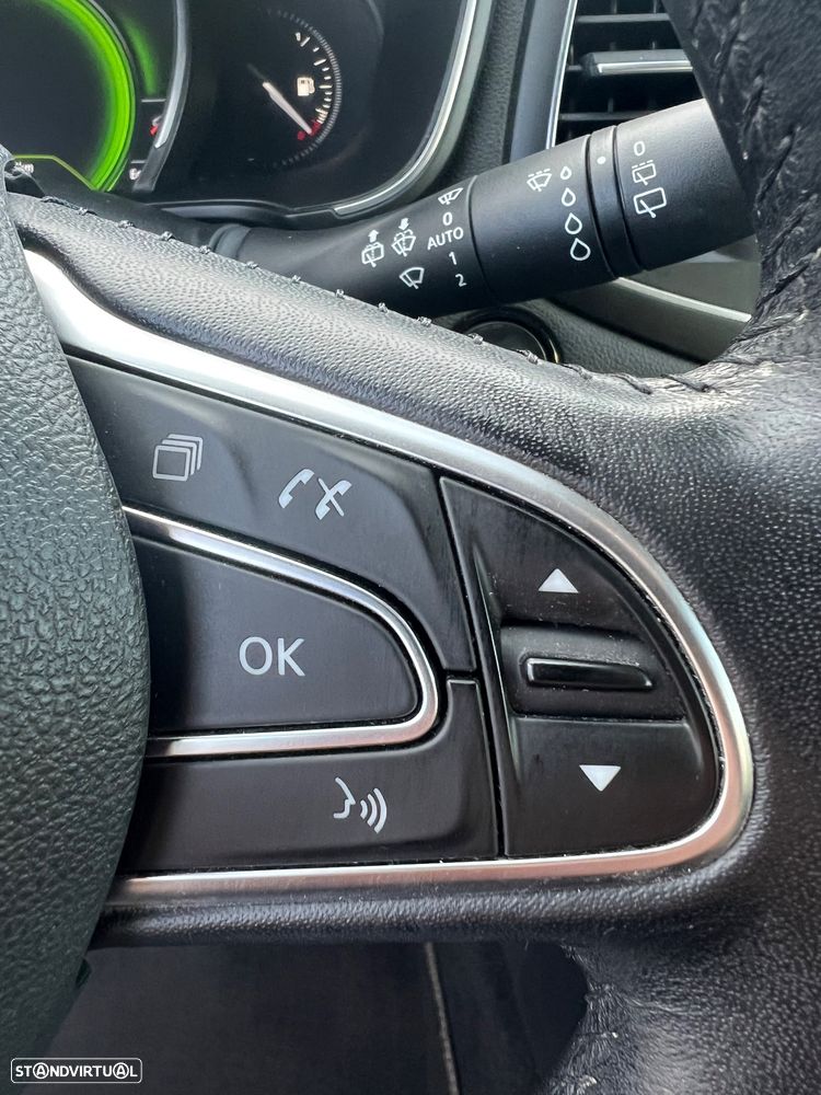 Renault Mégane Sport Tourer 1.6 dCi Intens - 29