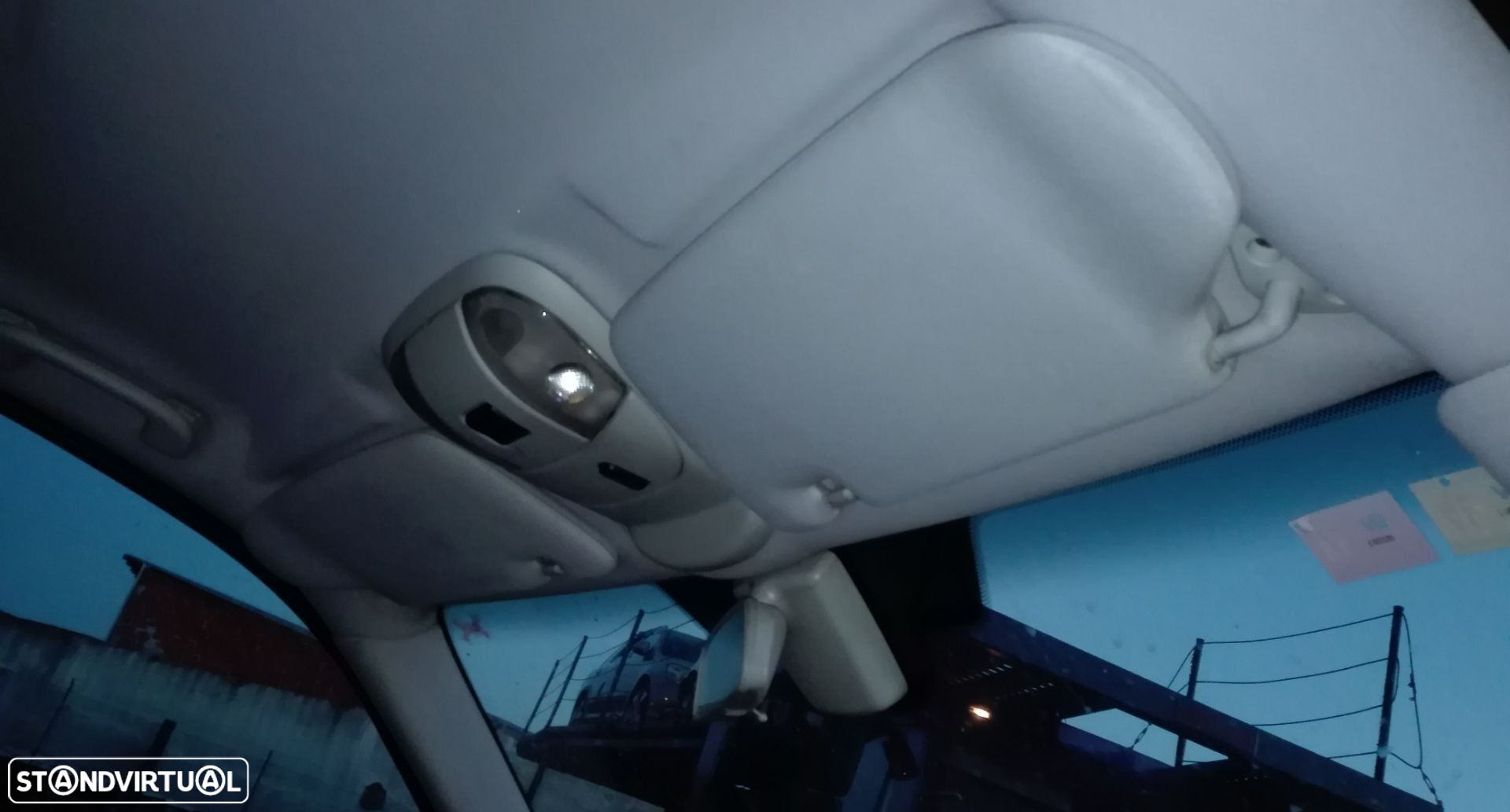 Peças Mercedes-Benz ML (W163) 1998 a 2005 - 20