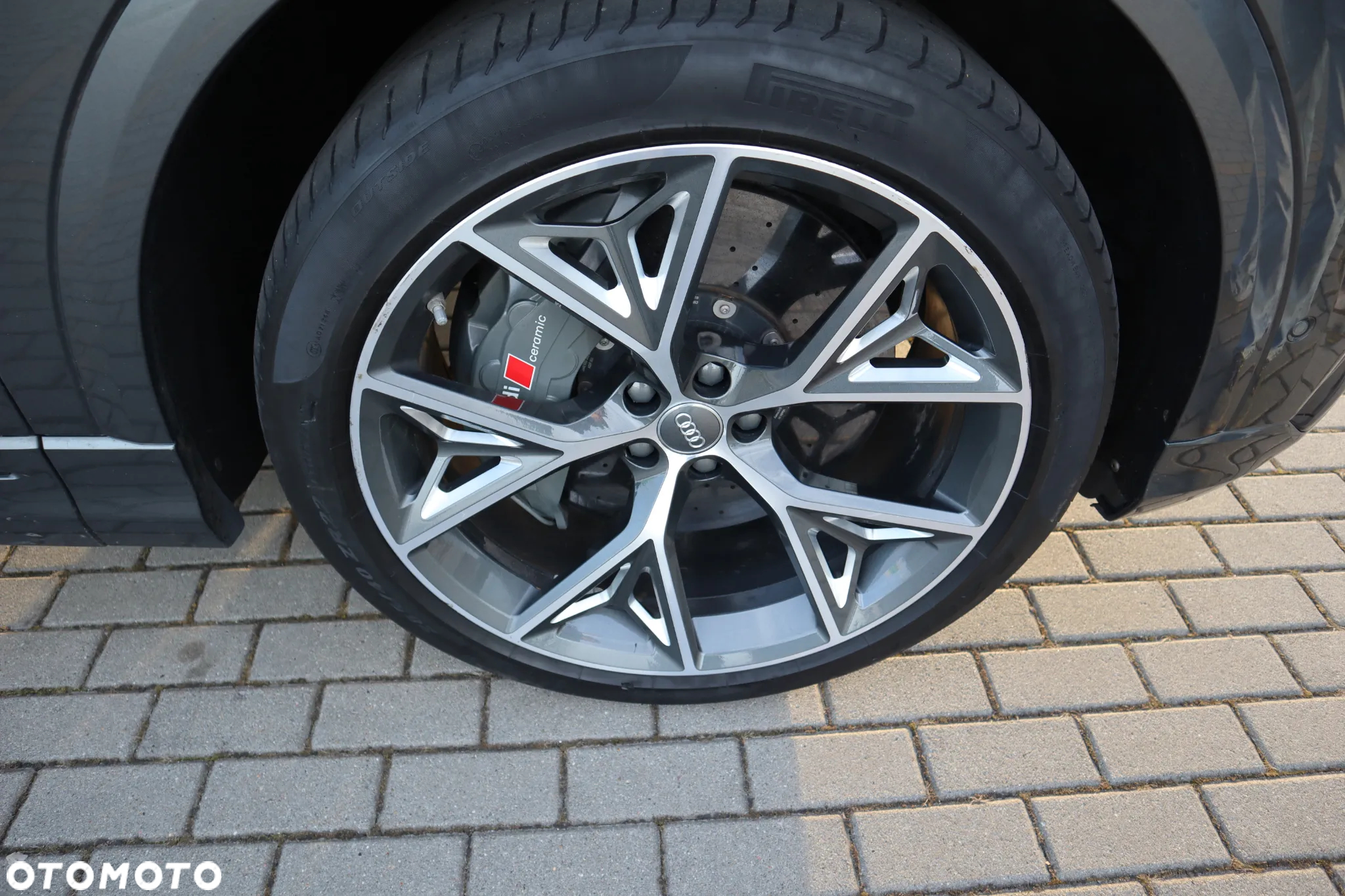 Audi SQ8 TDI mHEV Quattro Tiptronic - 37