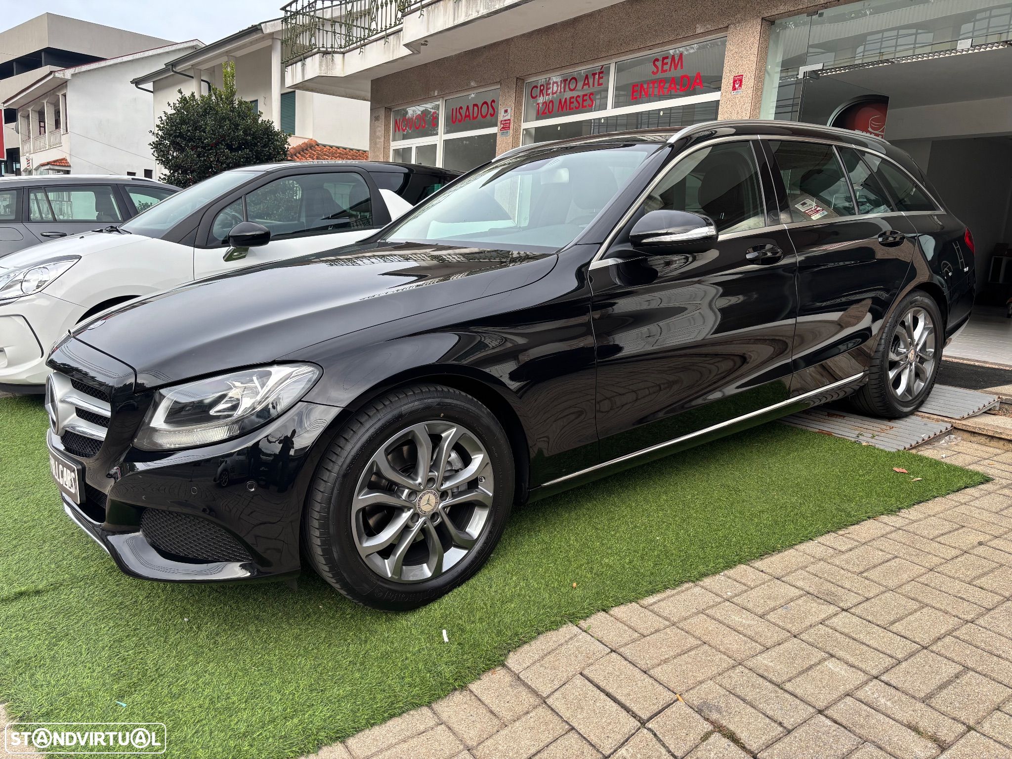 Mercedes-Benz C 220 Station CDI DPF Avantgarde - 1