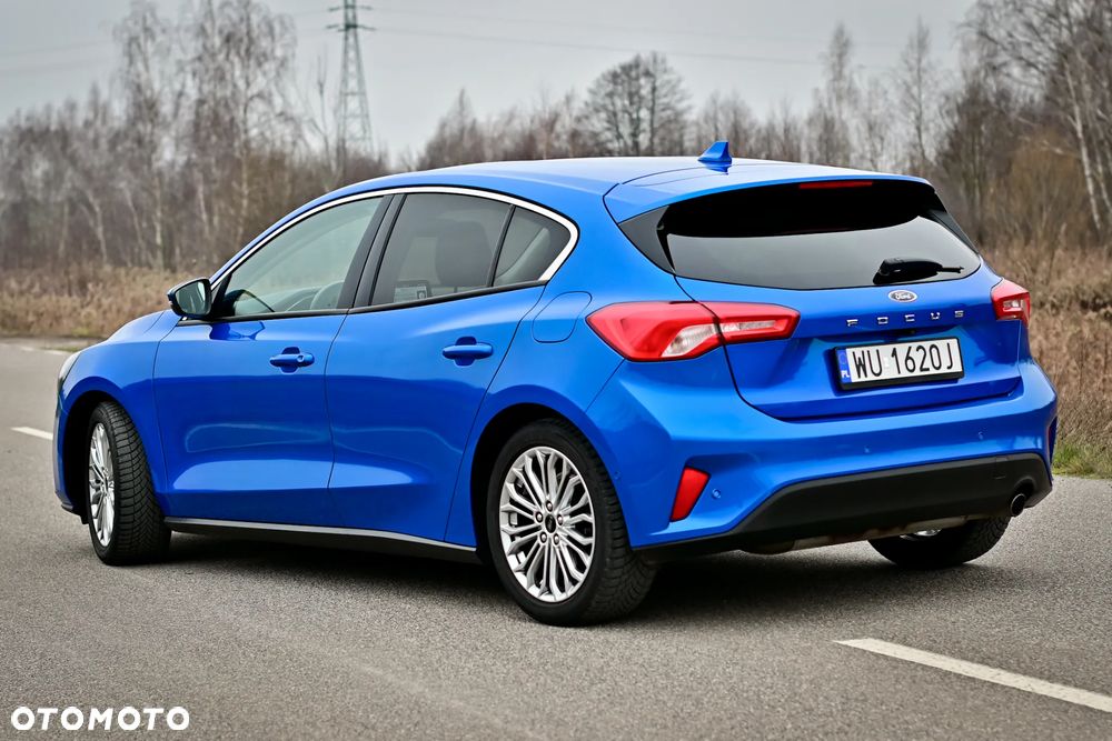 Ford Focus 1.5 EcoBoost Titanium - 5