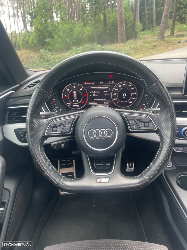 Audi A4 Avant - 17