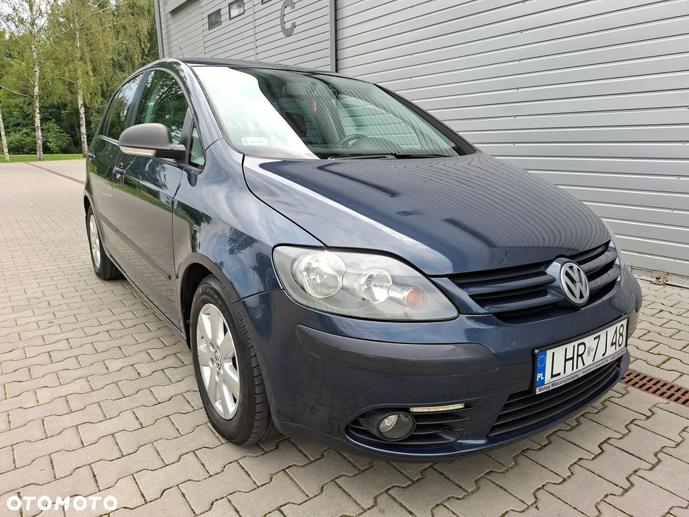 Volkswagen Golf Plus 1.9 TDI Comfortline - 18