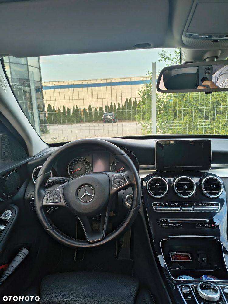 Mercedes-Benz Klasa C - 20