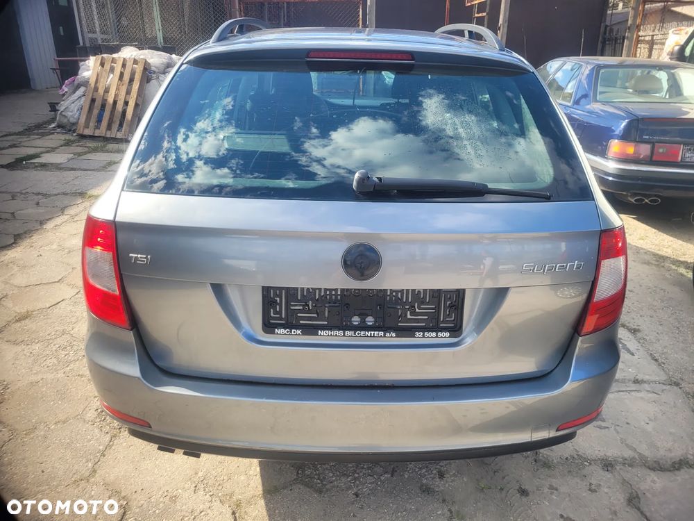 Skoda Superb 1.4 TSI Ambition Green tec - 19