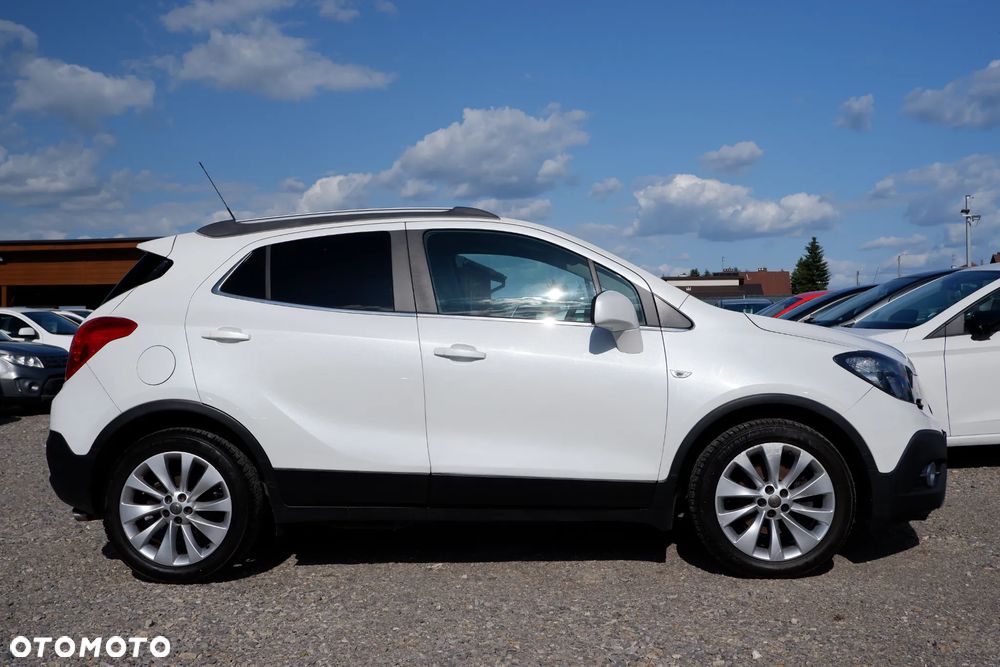 Opel Mokka 1.4 T Cosmo S&S EU6 - 32