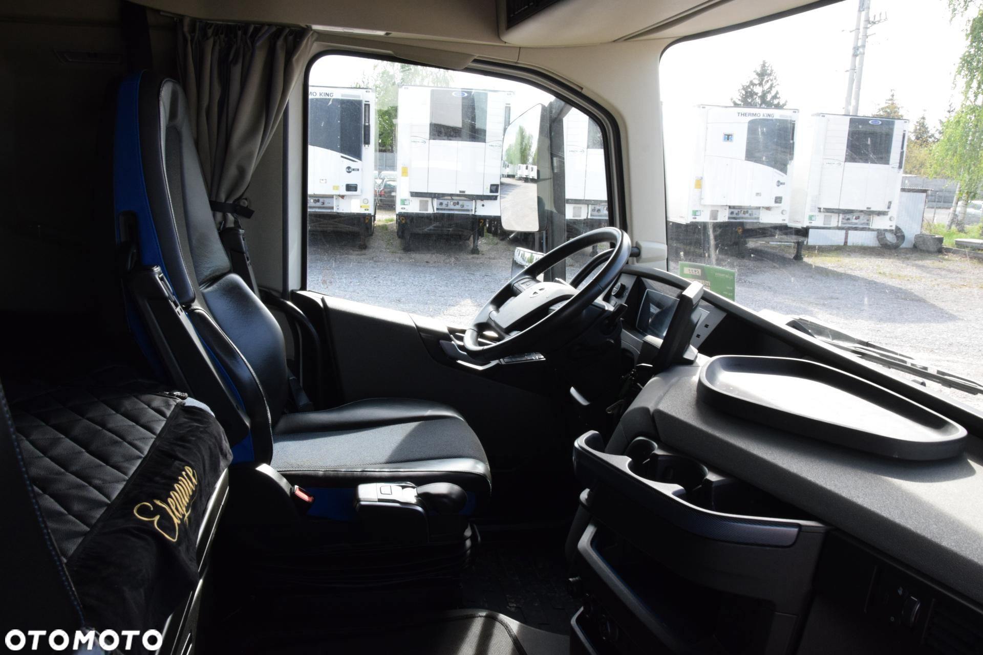 Volvo FH 540 Globetrotter XL Retarder - 14