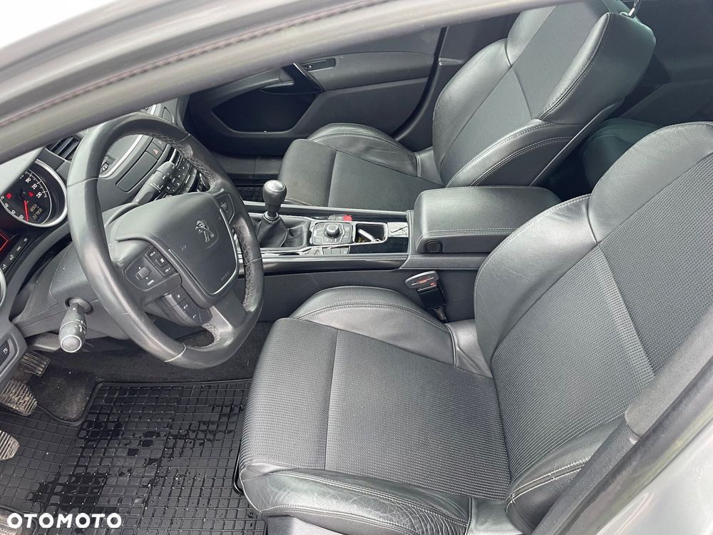 Peugeot 508 BlueHDi 120 Stop&Start Active - 19