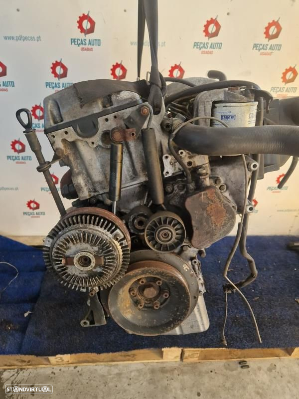 Motor Combustão Mercedes-Benz E-Class (W124) - 2