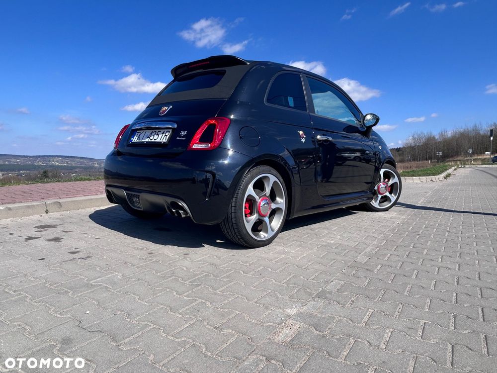Abarth 595C - 4
