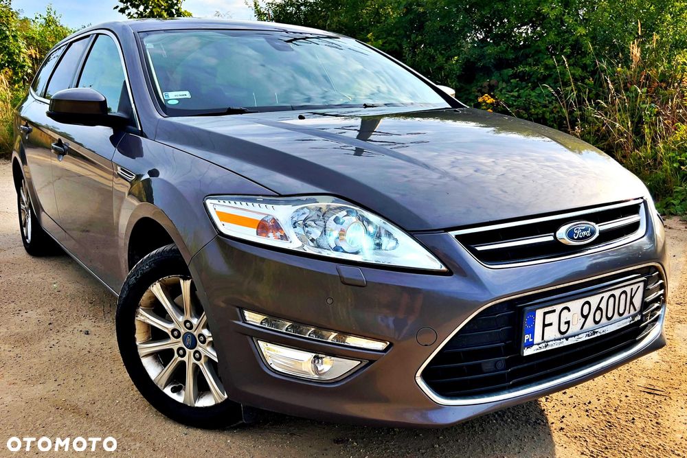 Ford Mondeo - 1