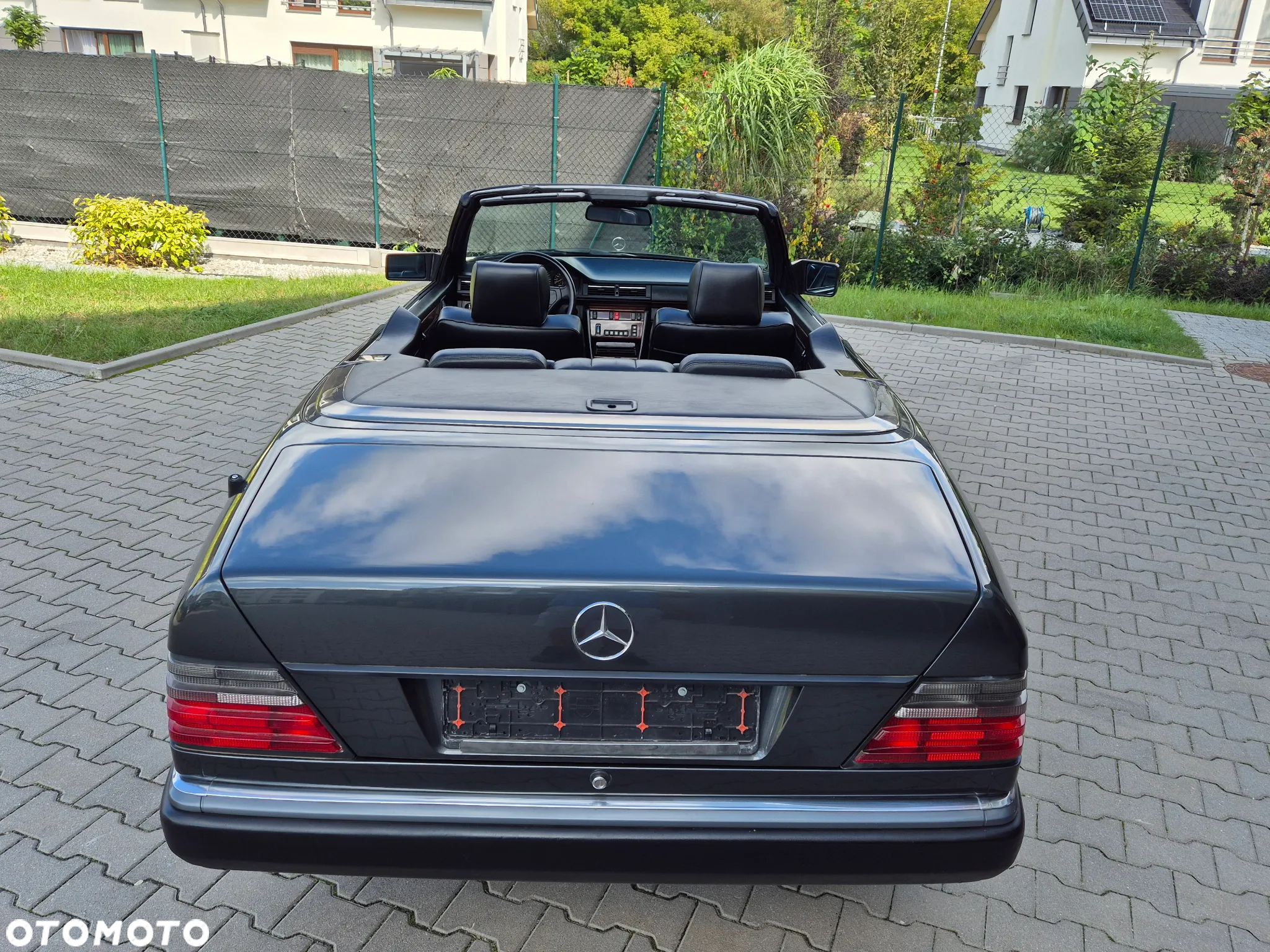 Mercedes-Benz W124 (1984-1993) - 31