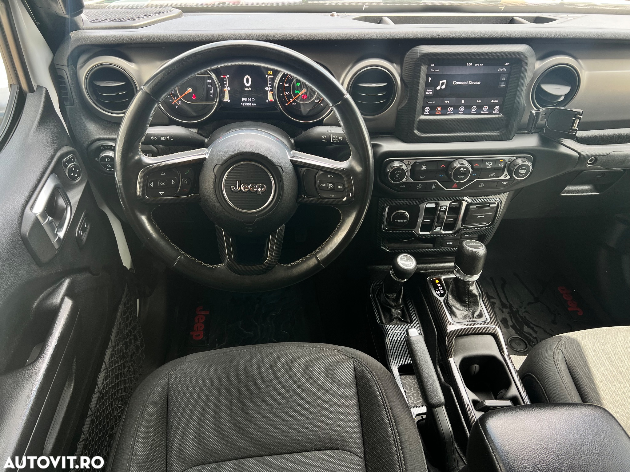 Jeep Gladiator - 16