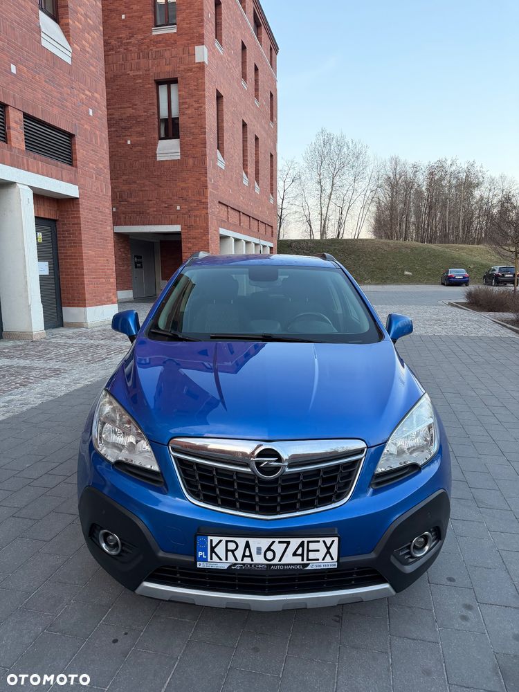Opel Mokka 1.6 ecoFLEX Start/Stop Selection - 9