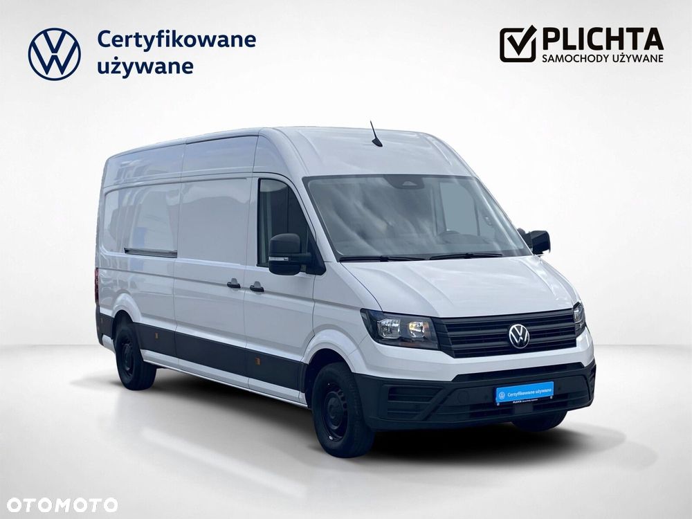 Volkswagen Crafter 35 TDI - 8