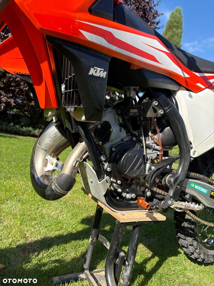 KTM SX - 10
