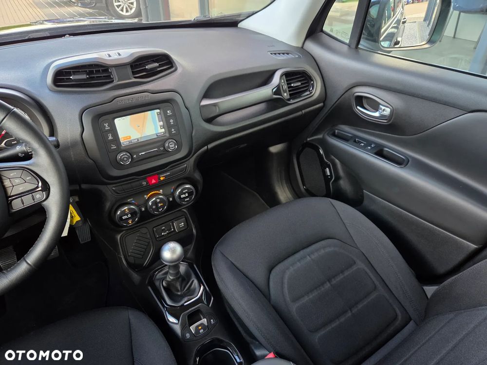 Jeep Renegade 1.6 E-TorQ Longitude - 22
