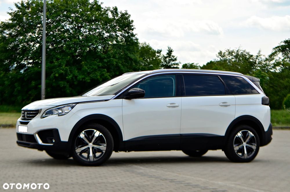 Peugeot 5008 BlueHDi 130 EAT8 Allure - 4