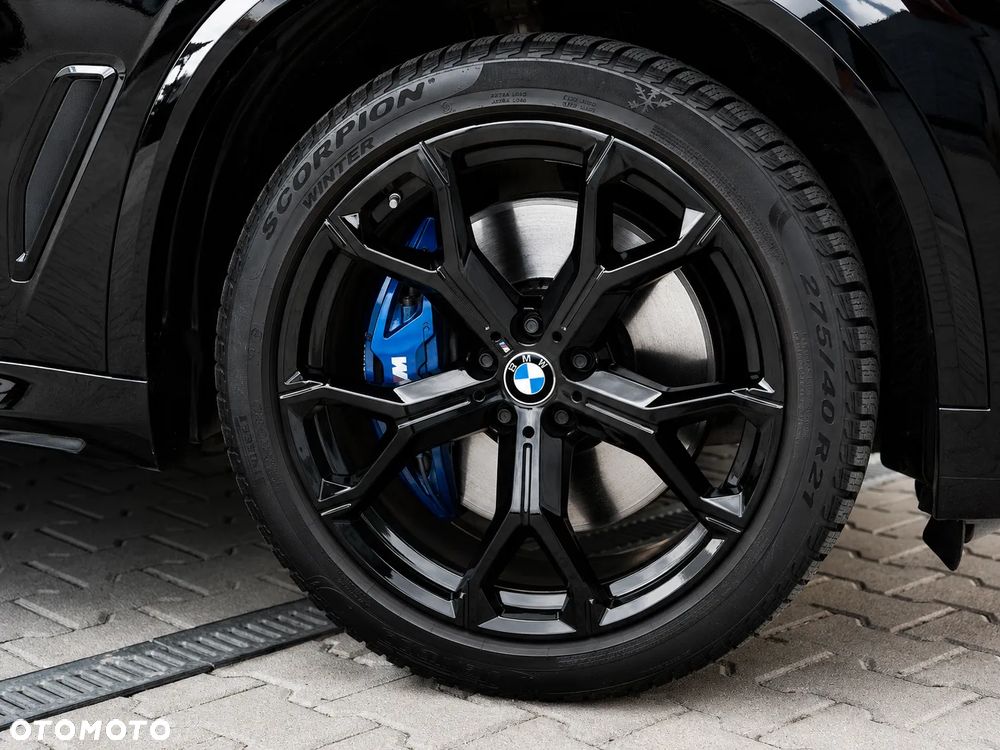 BMW X5 xDrive40d mHEV - 19