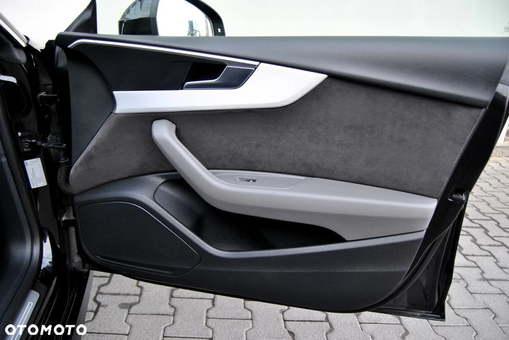 Audi A5 Sportback 40 TDI quattro S tronic sport - 27